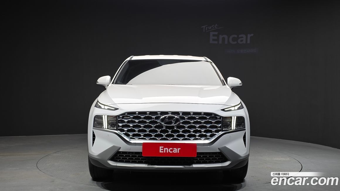 Hyundai Santafe 2021