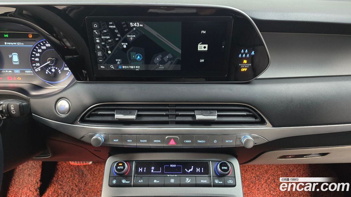 Hyundai Palisade 2022