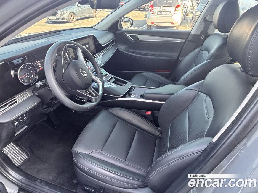 Hyundai Grandeur 2022