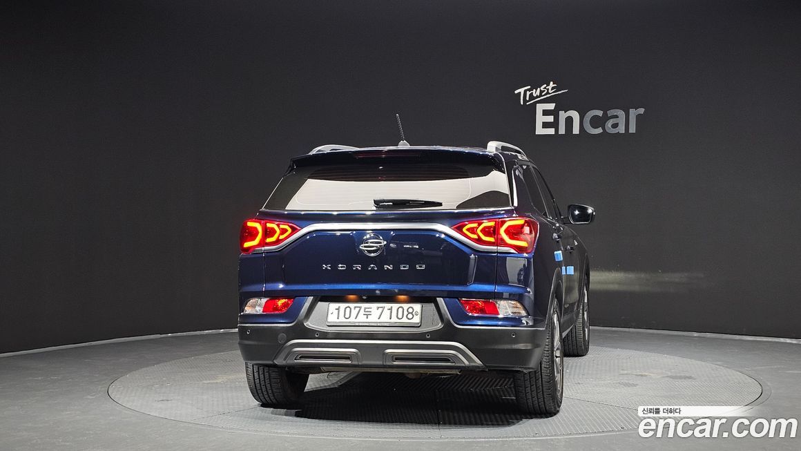 KG_Mobility_Ssangyong KORANDO 2020