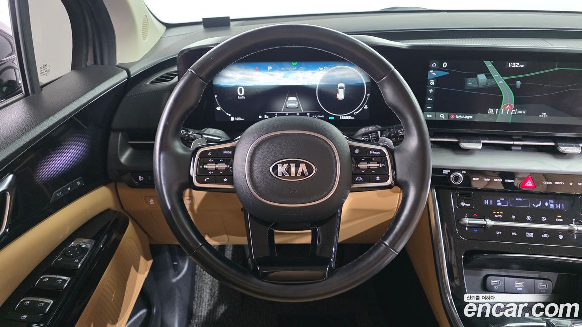 Kia Canival 2021
