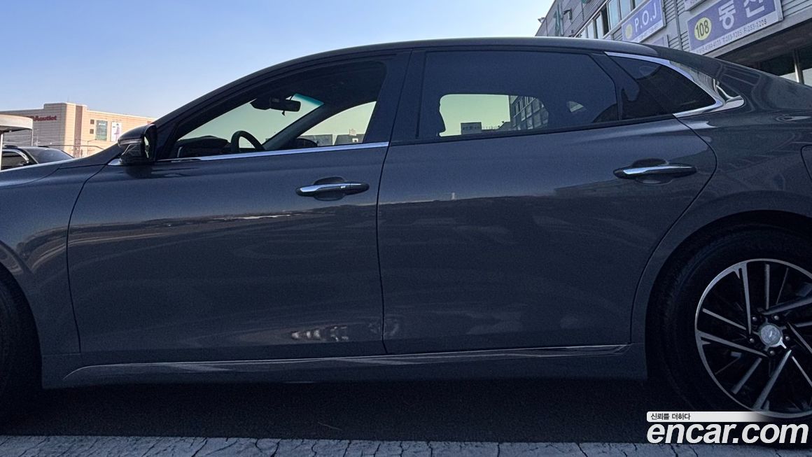 Hyundai Grandeur 2022