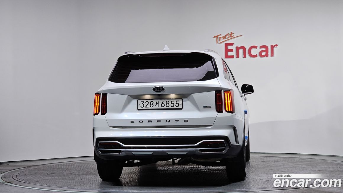 Kia Sorento 2021