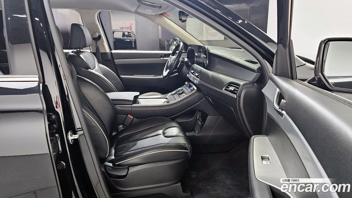 Hyundai Palisade 2020