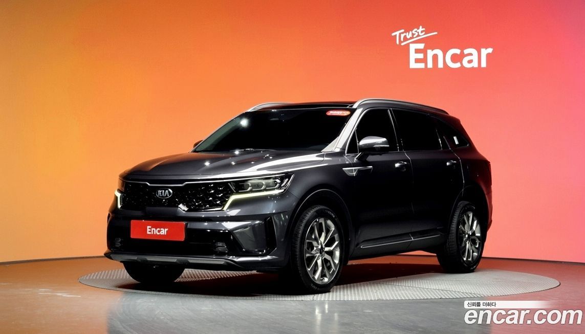 Kia Sorento 2021