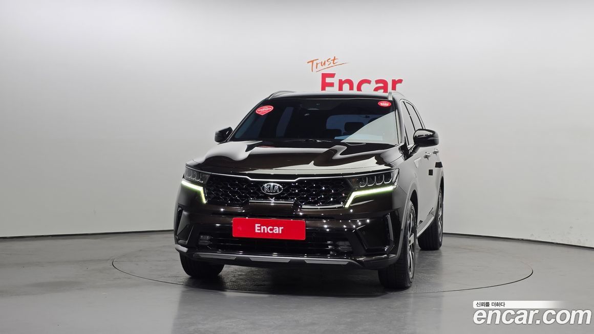 Kia Sorento 2021