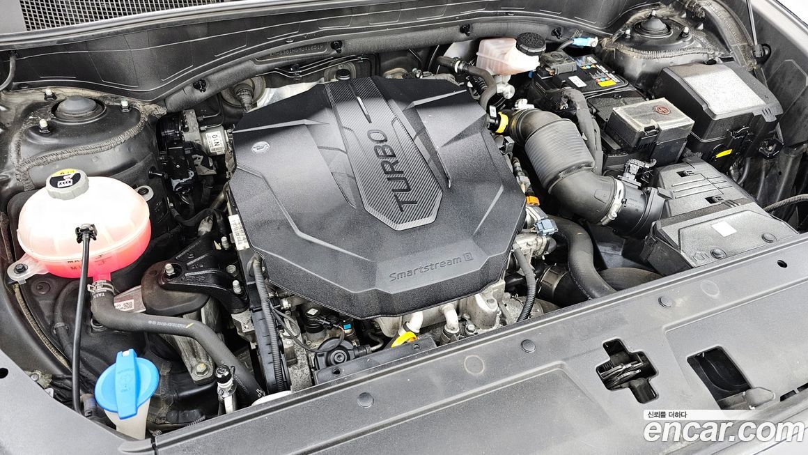 Hyundai Santafe 2021