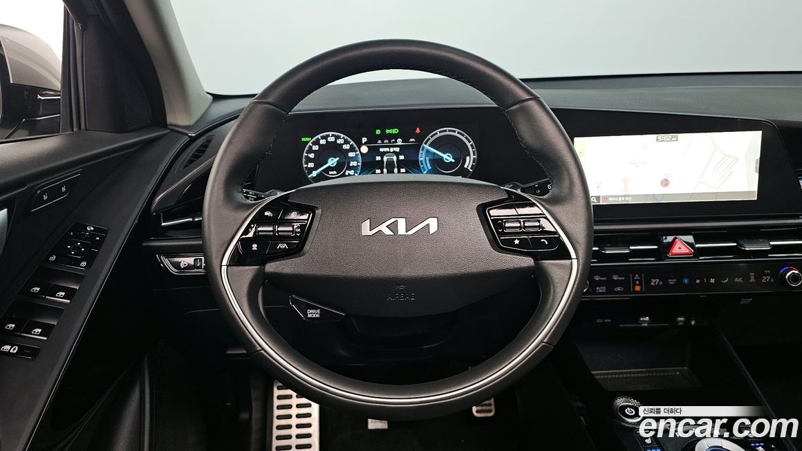 Kia Niro 2024