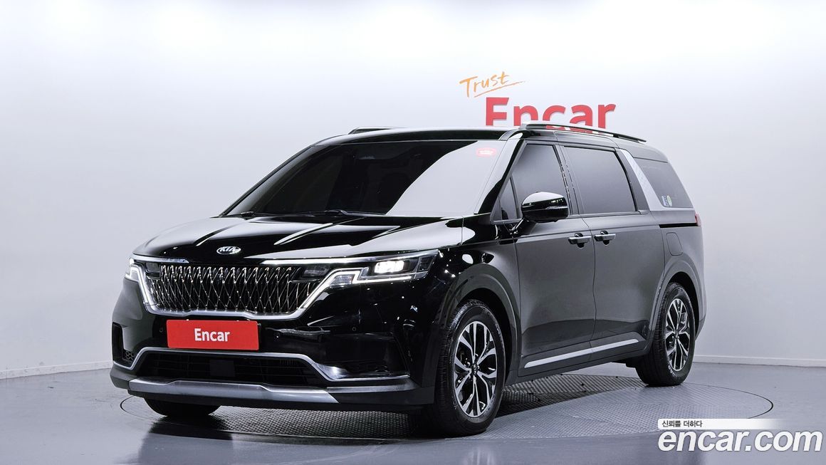 Kia Canival 2021