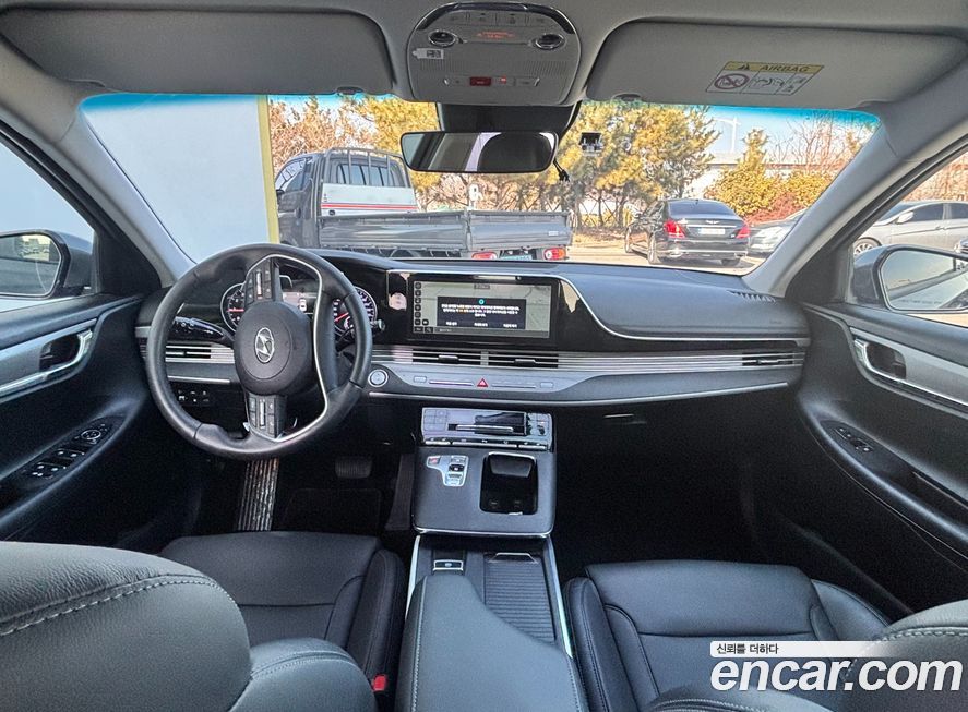 Hyundai Grandeur 2022