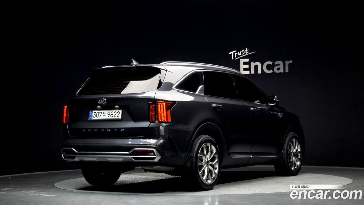 Kia Sorento 2021