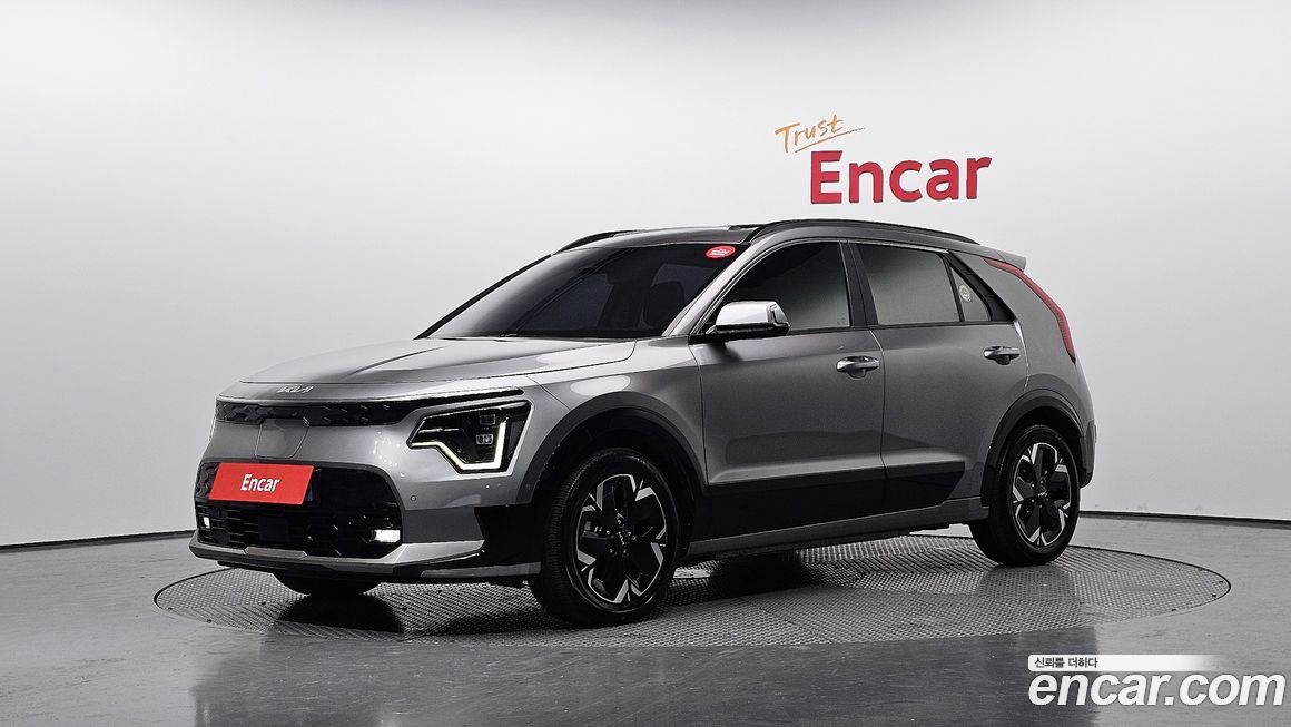 Kia Niro 2024