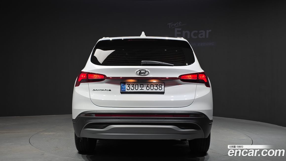 Hyundai Santafe 2021