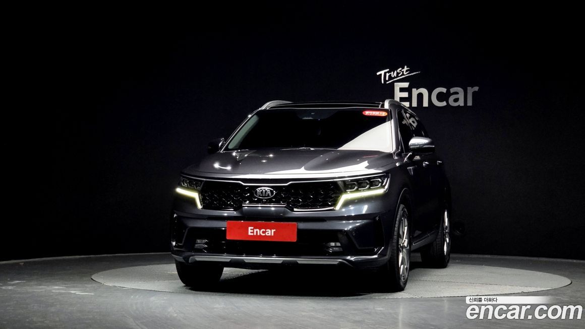 Kia Sorento 2021