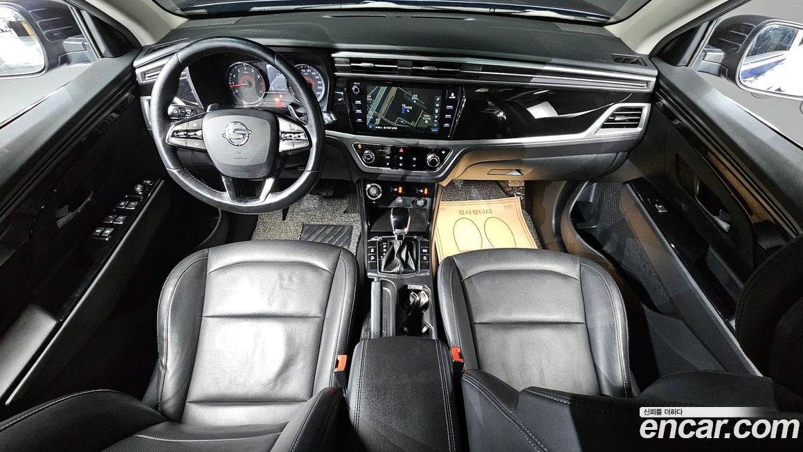 KG_Mobility_Ssangyong KORANDO 2020