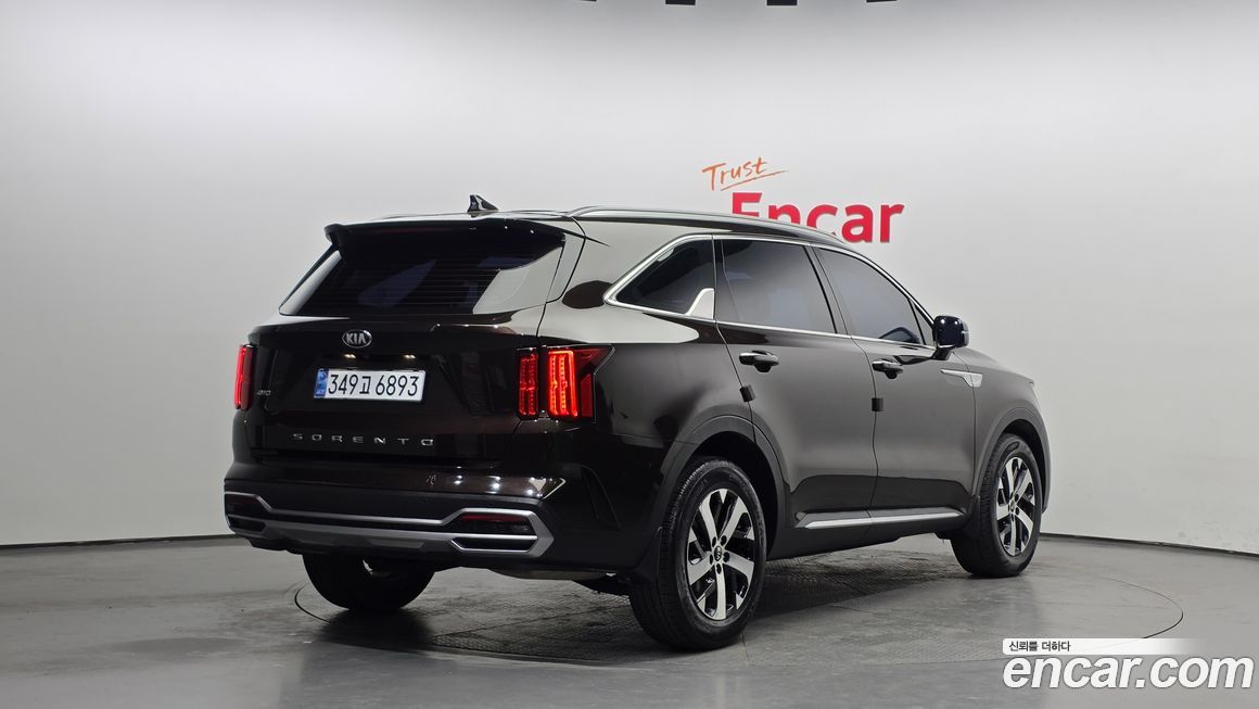 Kia Sorento 2021