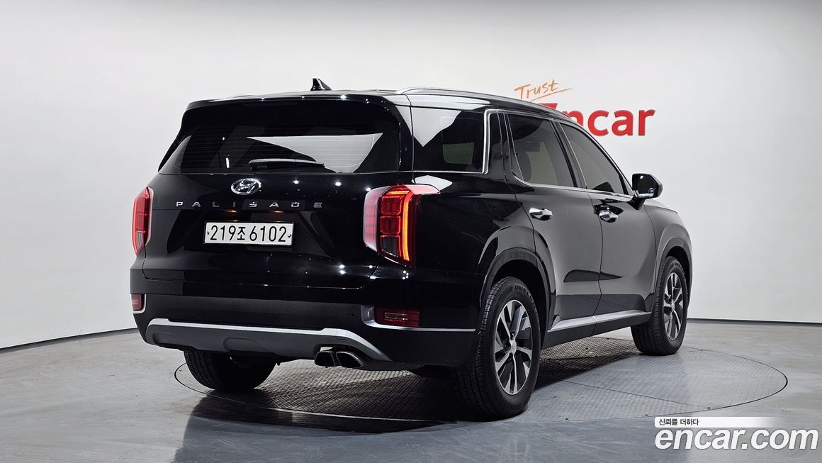 Hyundai Palisade 2020