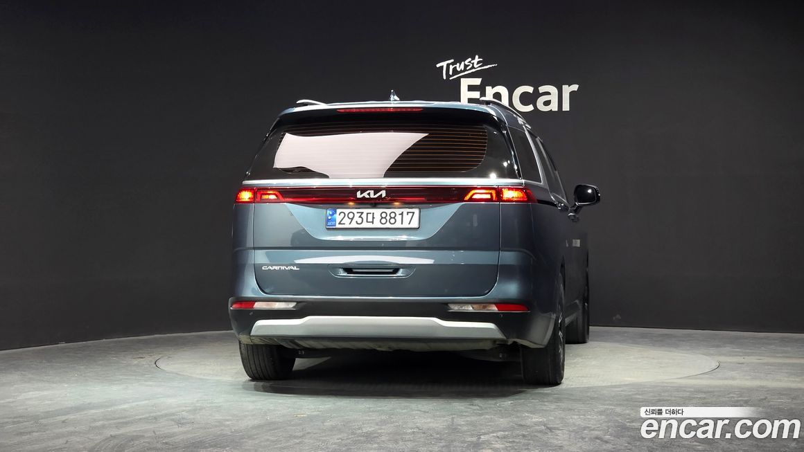 Kia Canival 2022