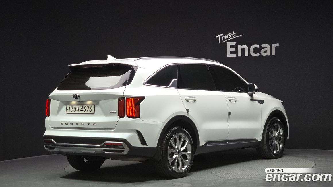 Kia Sorento 2021