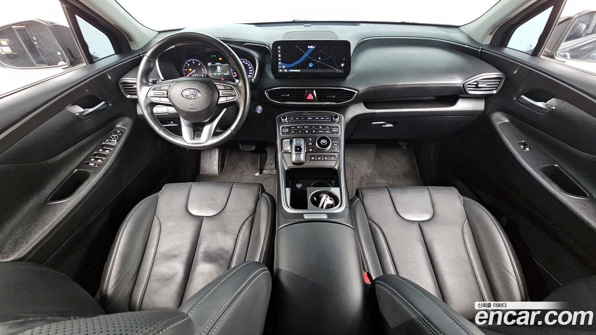 Hyundai Santafe 2021