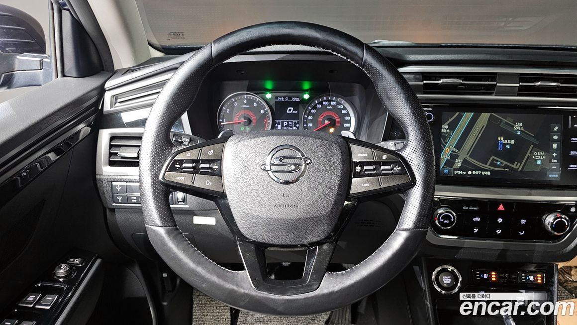 KG_Mobility_Ssangyong KORANDO 2020
