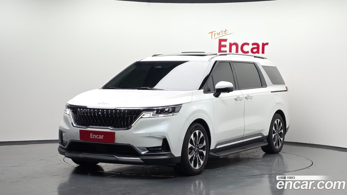 Kia Canival 2021