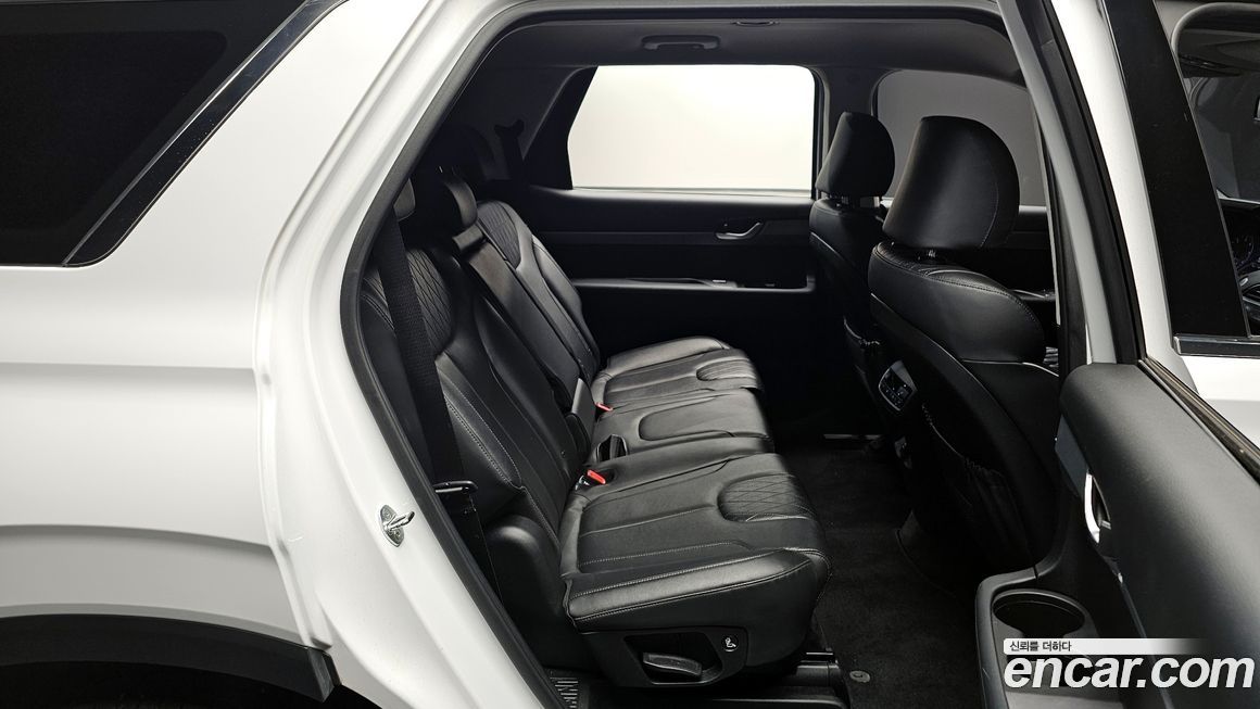 Hyundai Palisade 2020