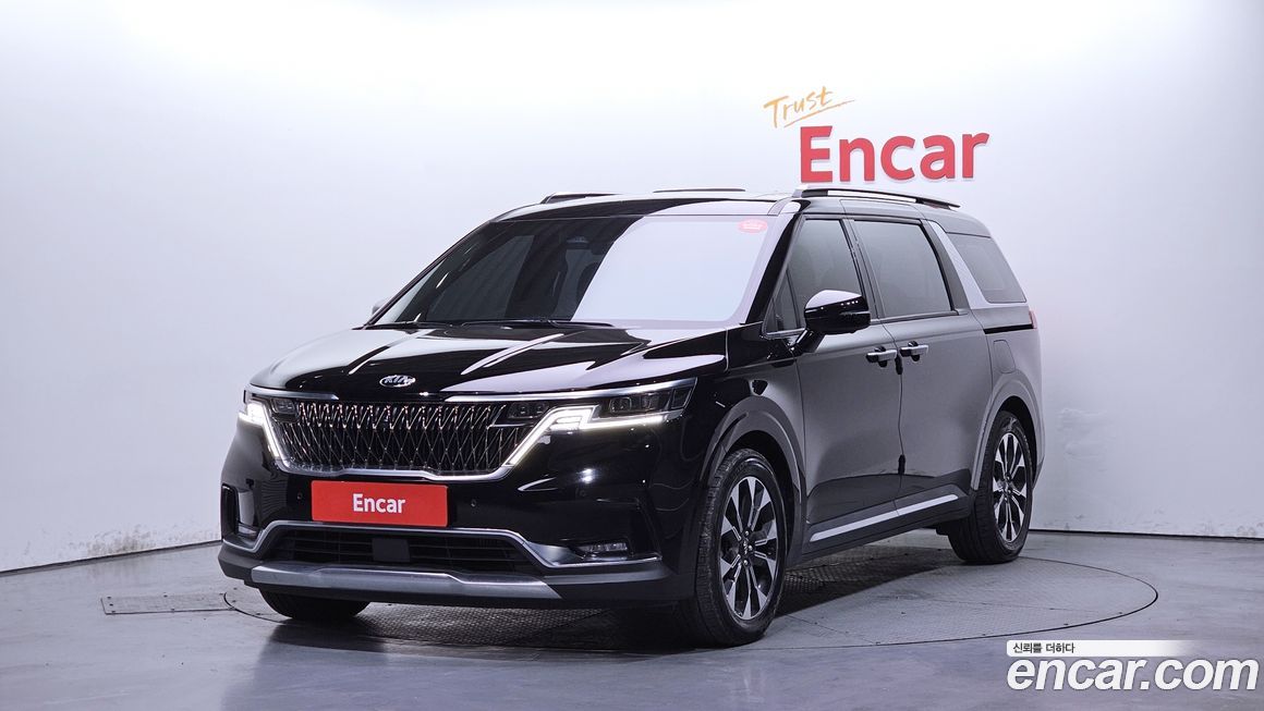 Kia Canival 2021
