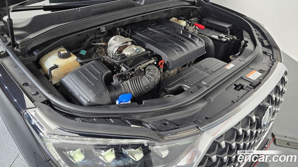 KG_Mobility_Ssangyong Rexton 2021