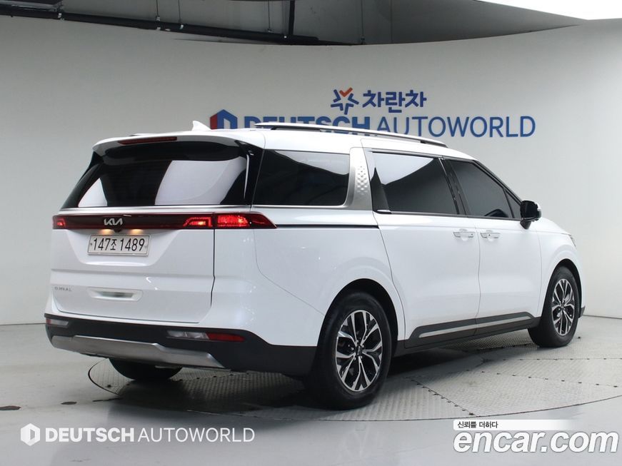 Kia Canival 2022
