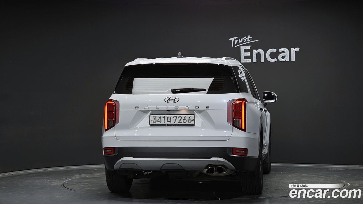 Hyundai Palisade 2020