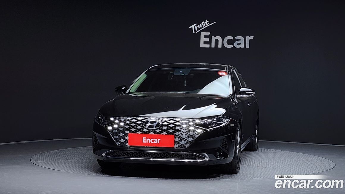 Hyundai Grandeur 2021