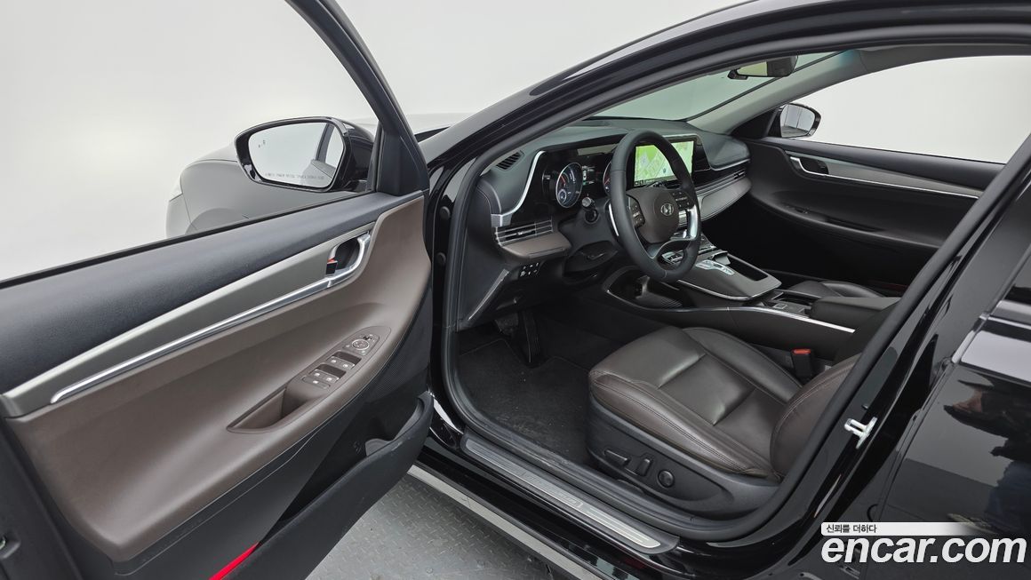 Hyundai Grandeur 2022