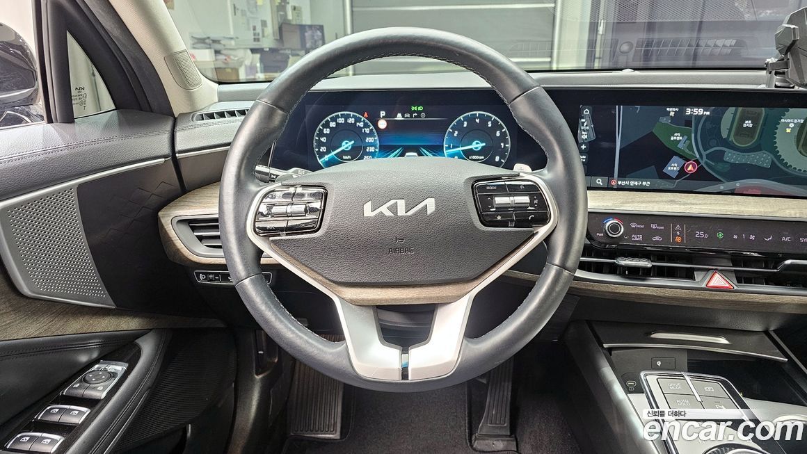 Kia K8 2023