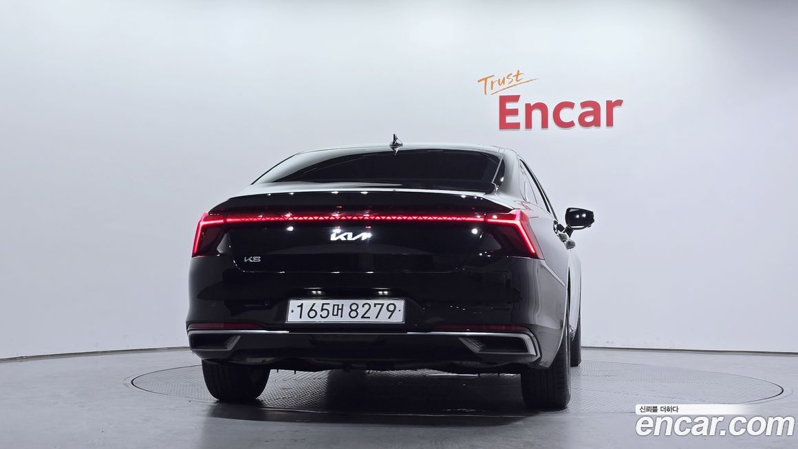 Kia K8 2023