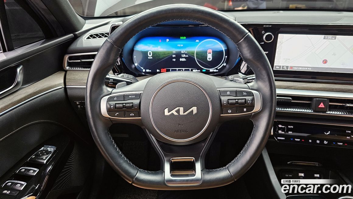 Kia K5 2022