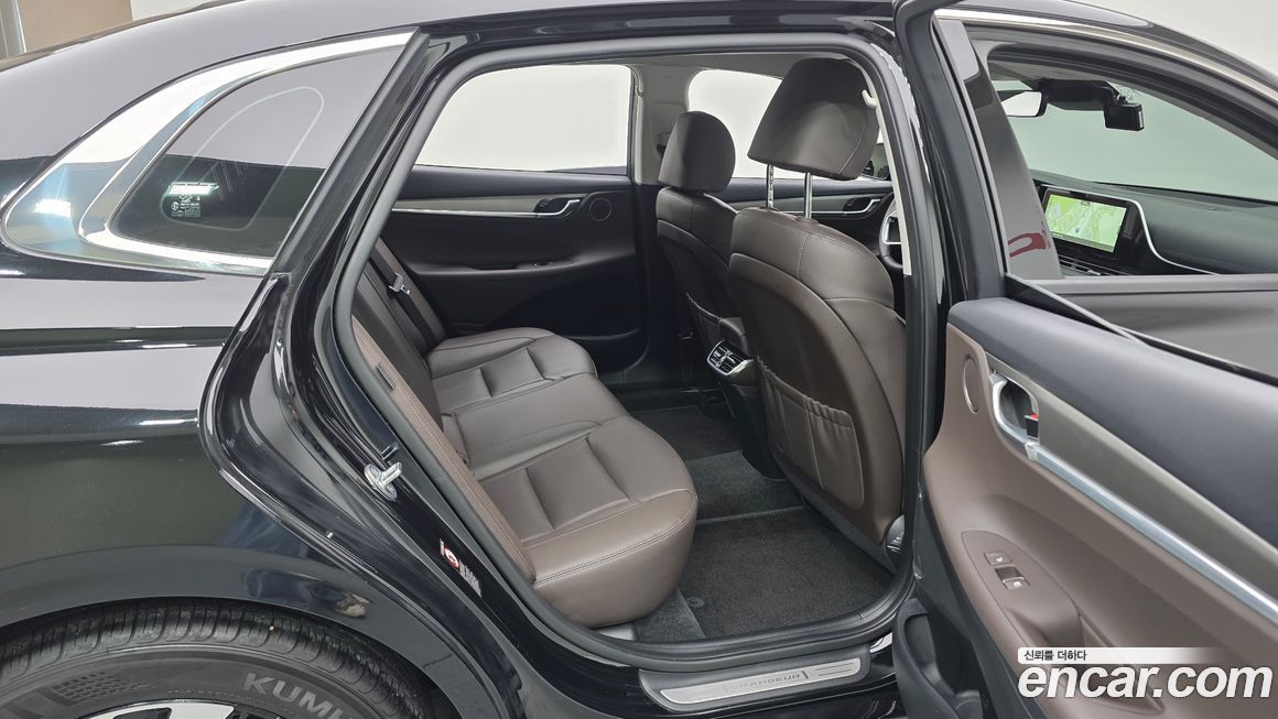 Hyundai Grandeur 2022