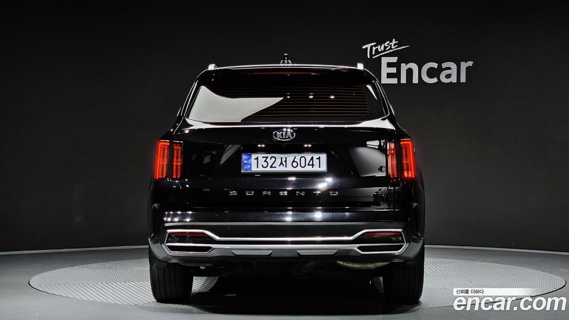 Kia Sorento 2021