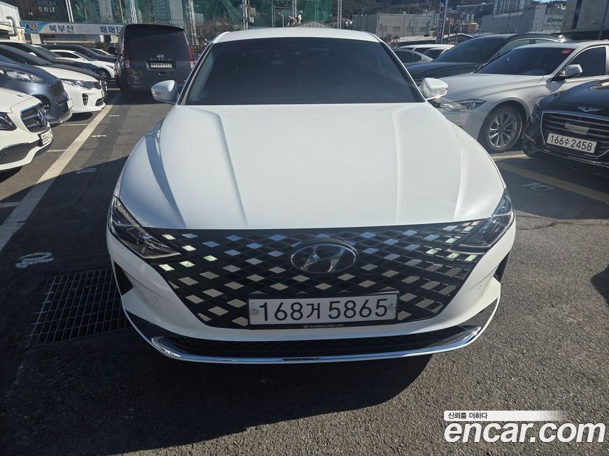 Hyundai Grandeur 2020