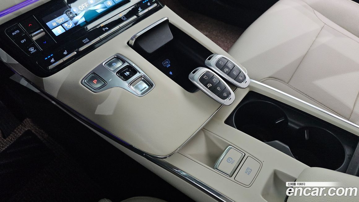 Hyundai Grandeur 2022