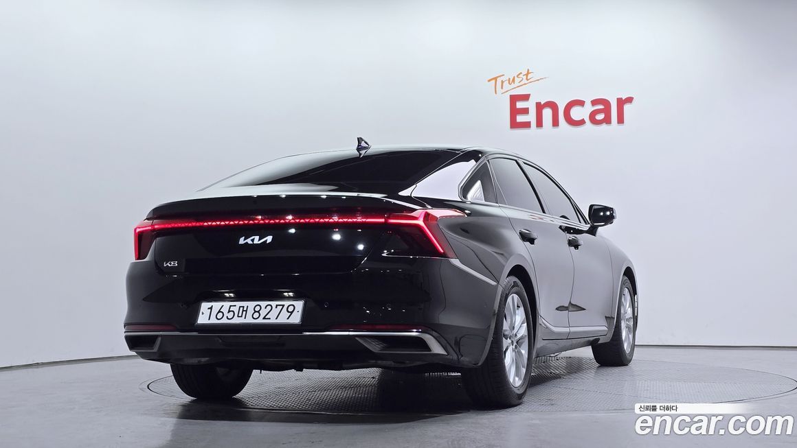 Kia K8 2023