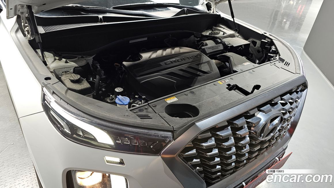 Hyundai Palisade 2020