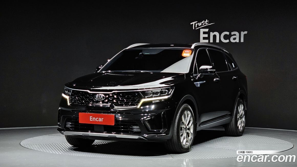 Kia Sorento 2021