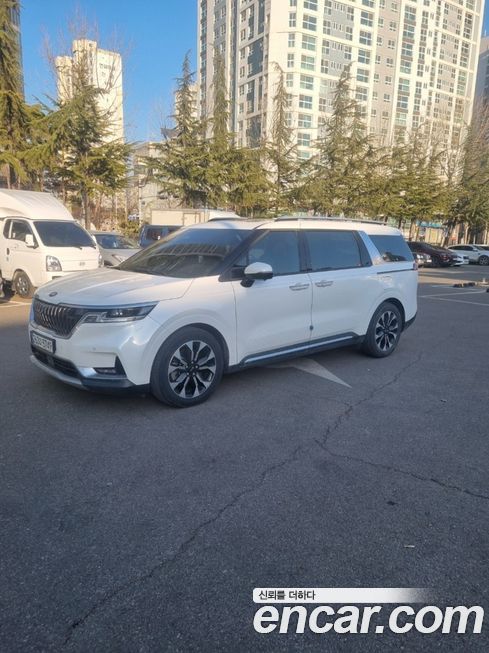 Kia Canival 2021