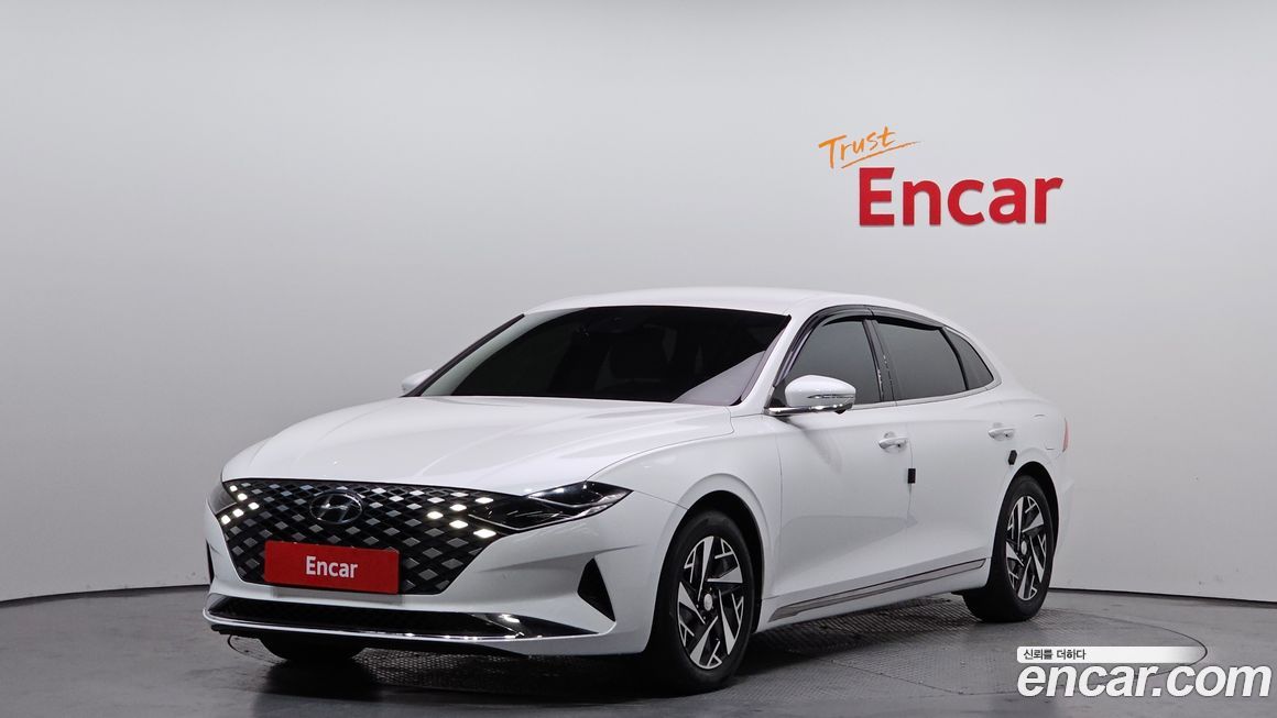 Hyundai Grandeur 2022