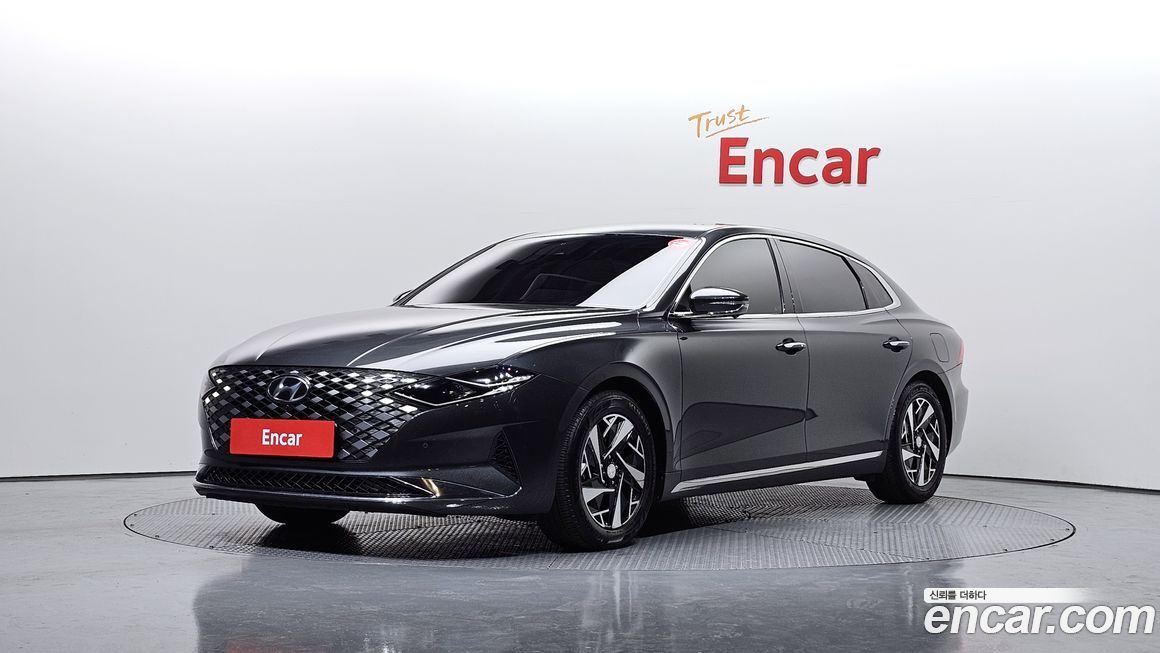 Hyundai Grandeur 2022