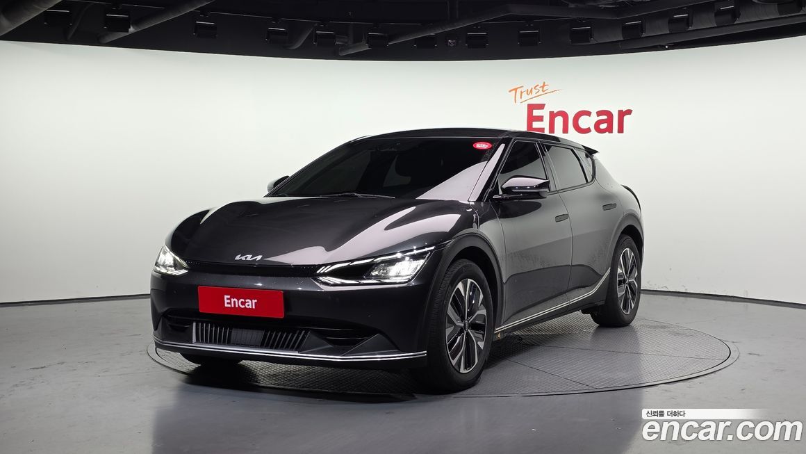 Kia EV6 2022