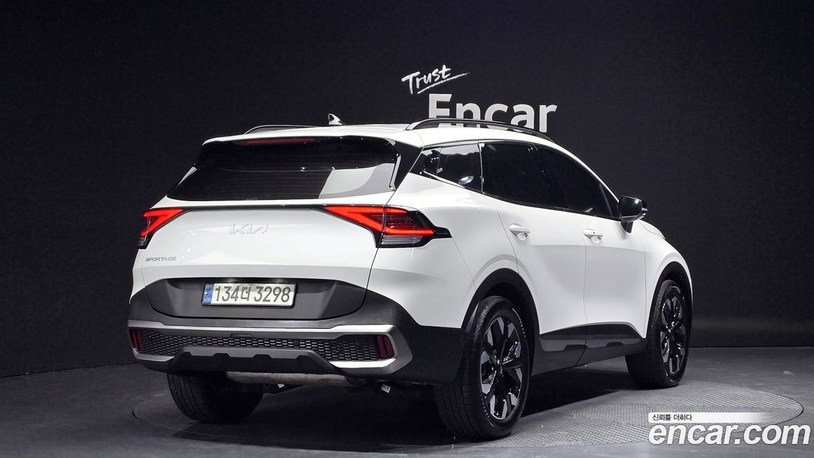 Kia Sportage 2022