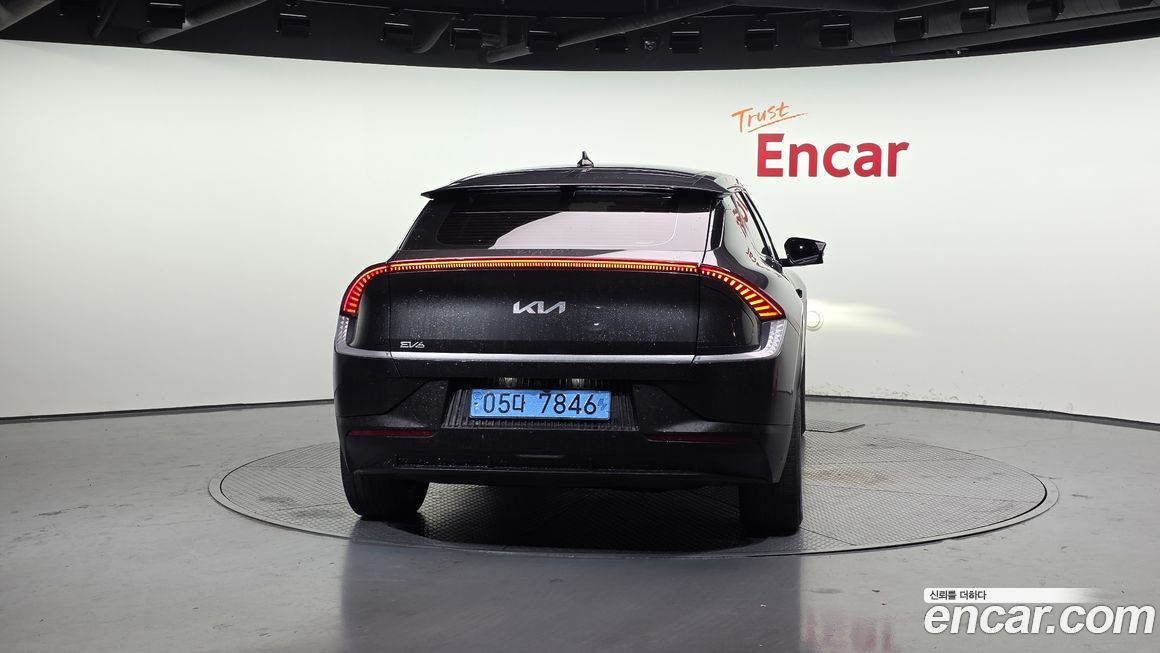 Kia EV6 2022