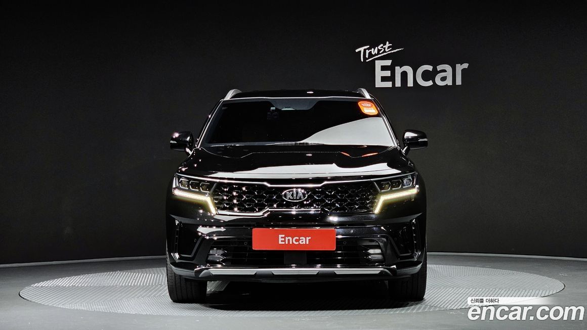 Kia Sorento 2021